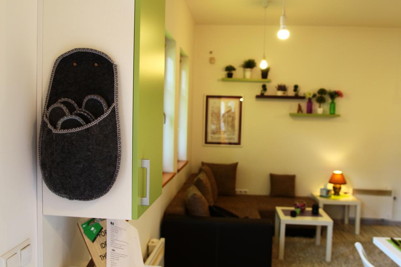 Green Bear Sarajevo Exterior photo
