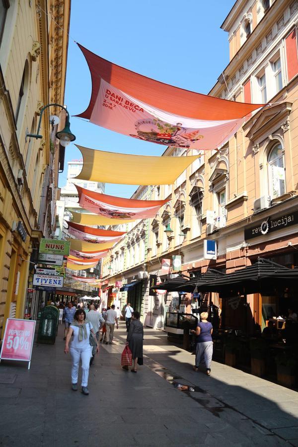 Green Bear Sarajevo Exterior photo